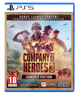 PS5 mäng Company Of Heroes 3 - Console Edition